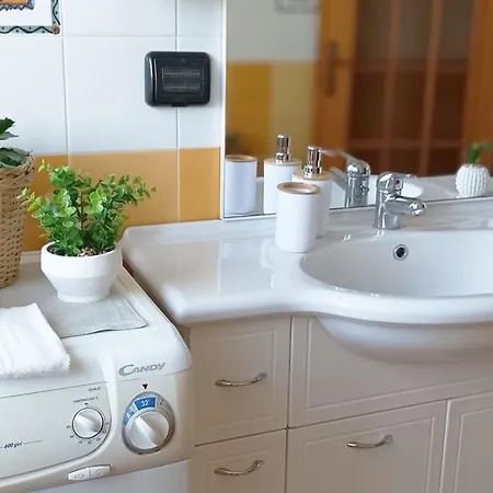 Quick Mimosa דירה Alice Castello