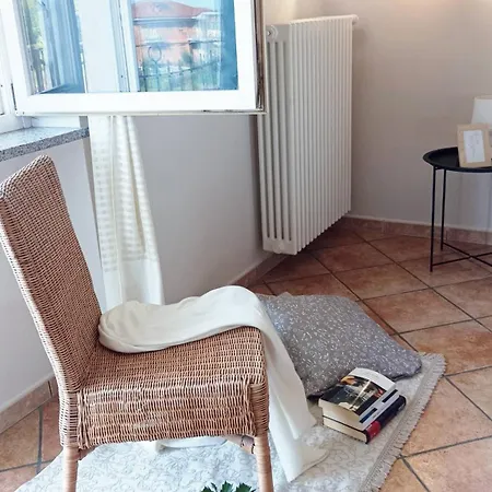 Apartamento Quick Mimosa Alice Castello