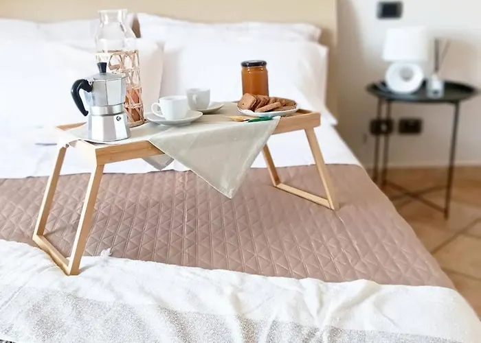 Quick Mimosa Appartement Alice Castello