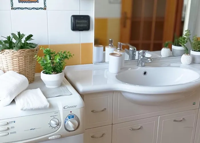 Quick Mimosa Appartement Alice Castello