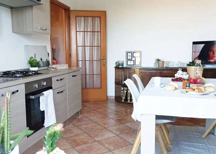 Apartamento Quick Mimosa *